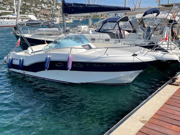 2005 RIO 850 DAY CRUISER