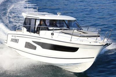 Jeanneau NC 1095 Boat