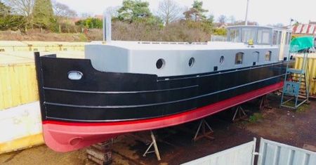 Barge Boats For Sale Boats Com