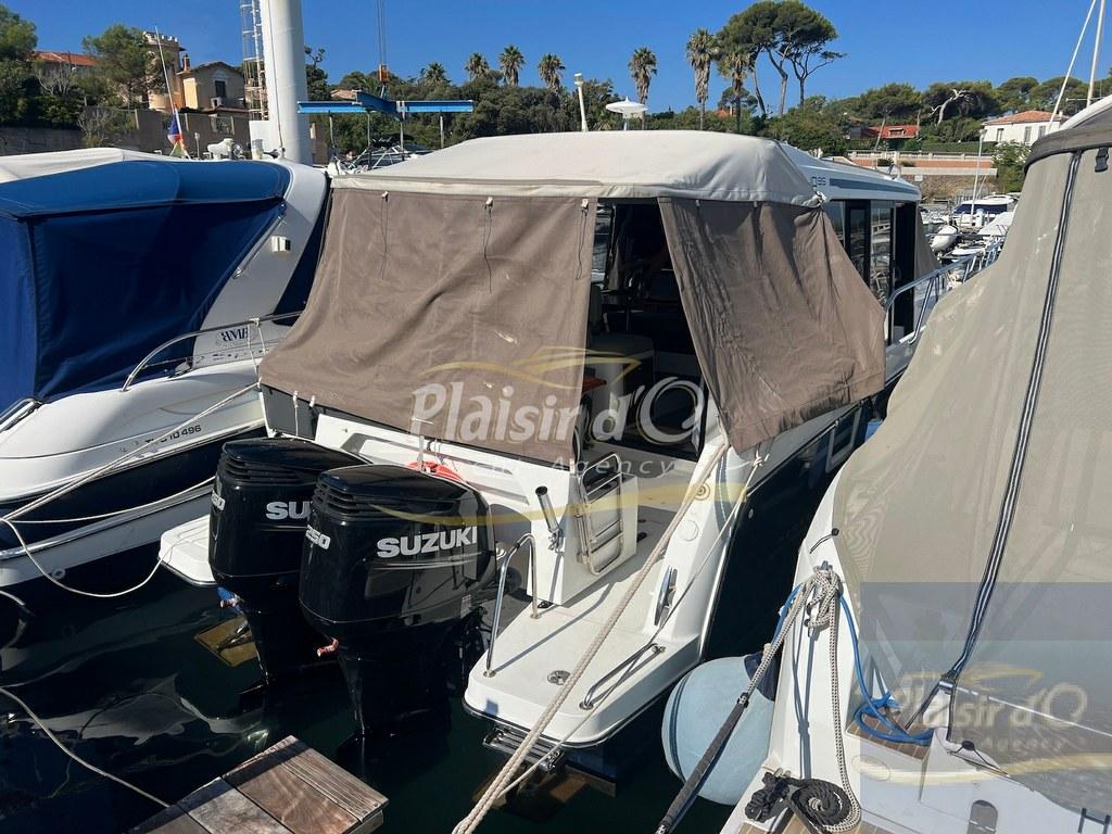 2019 Jeanneau Merry Fisher 1095