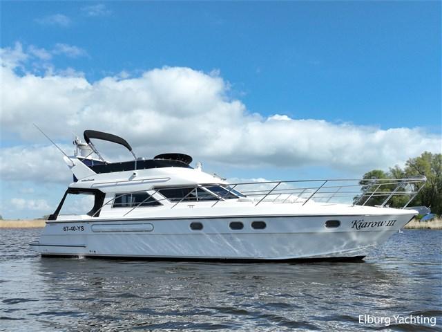 1996 Colvic 44 Sunquest