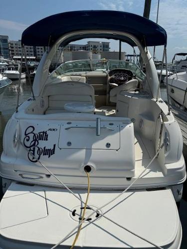 2001 Sea Ray 280 Sundancer