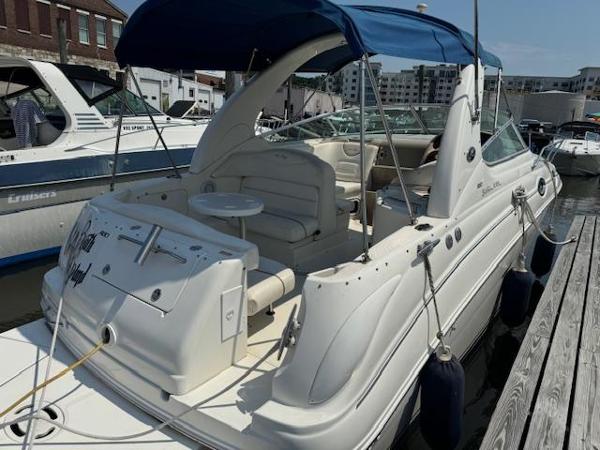 2001 Sea Ray 280 Sundancer