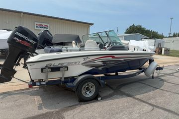 2013 Larson FX 1750 DC