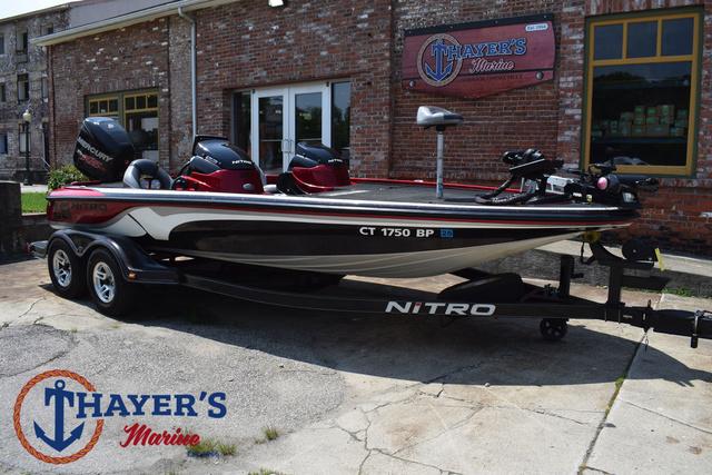 2014 Nitro Z Series Z-8