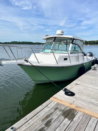 2015 Parker 2510 XLD Walkaround