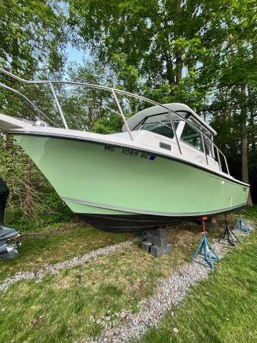 2015 Parker 2510 XLD Walkaround