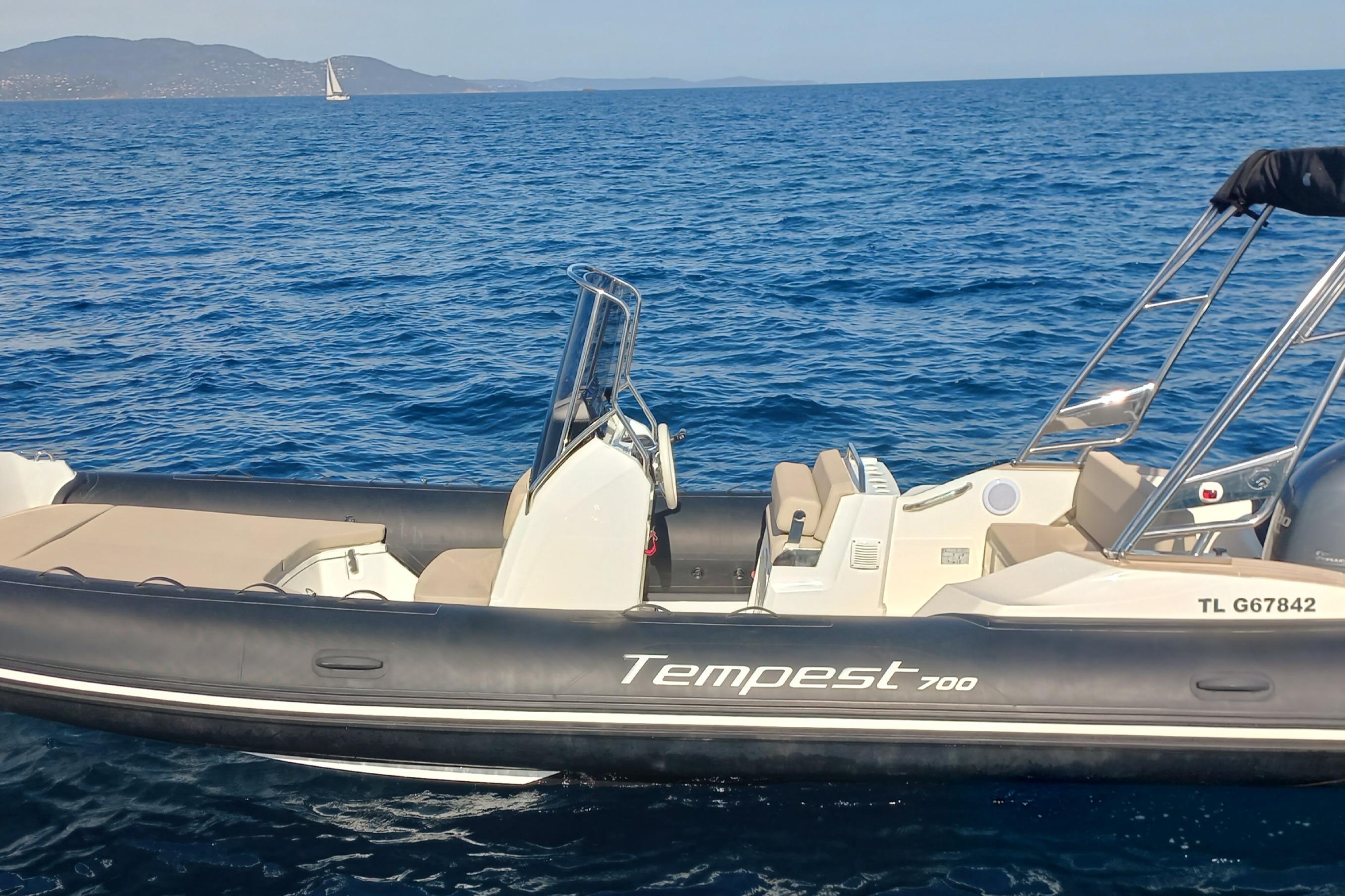 2023 Capelli Tempest 700 Open