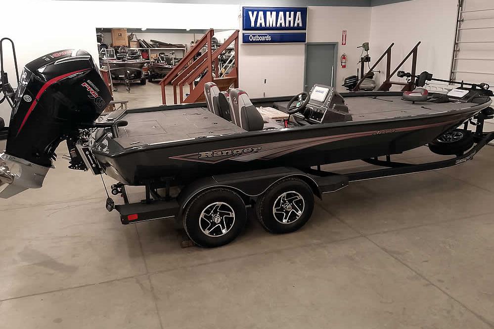 2025 Ranger ALPHA 208