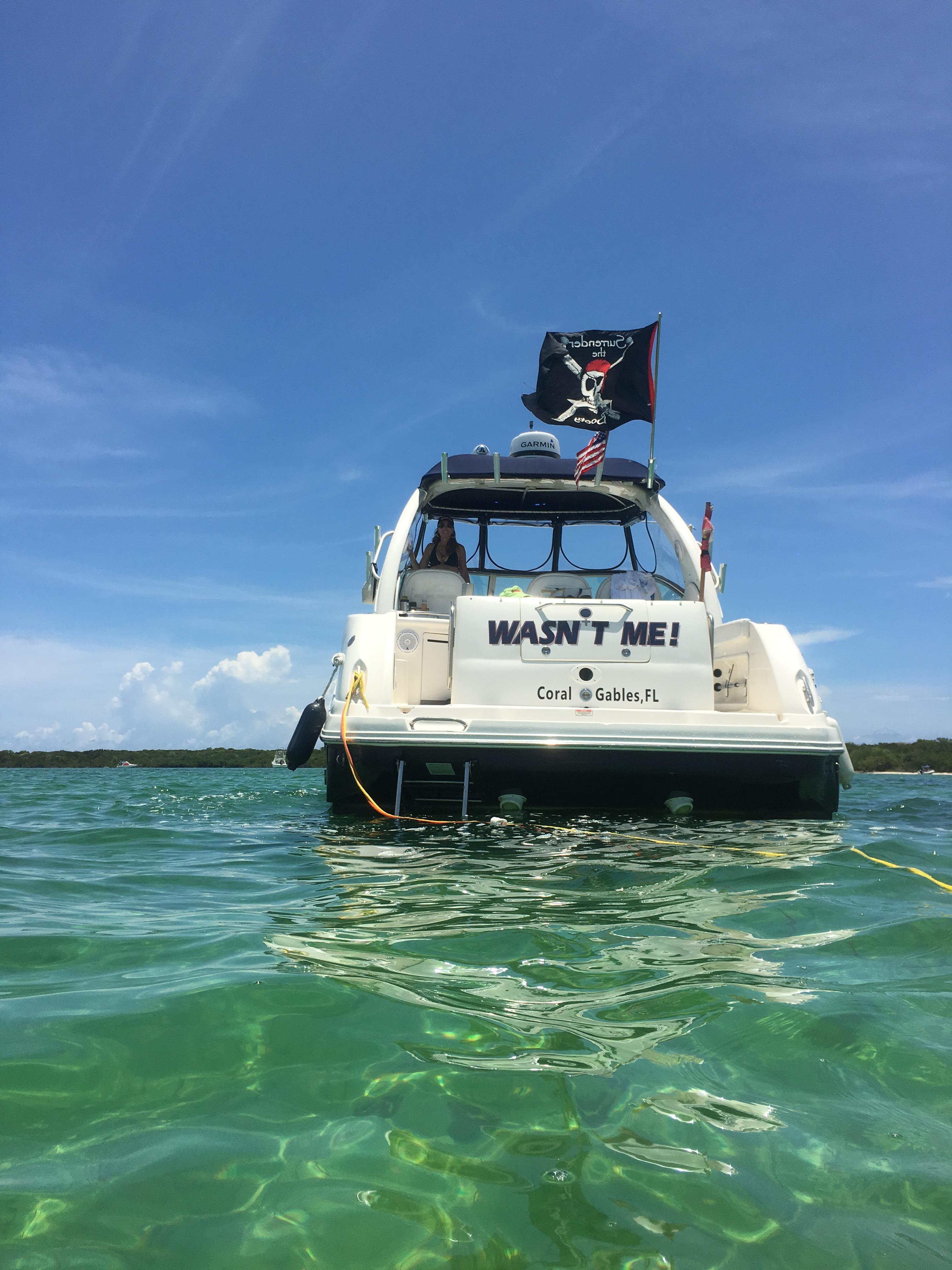 2006 Sea Ray 340SDA-Diesel