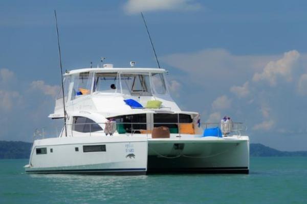 2015 Leopard 51 Powercat