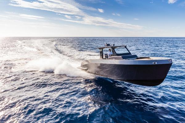 Mazu Yachts 42 WA Mazu Yachts 42 WA
