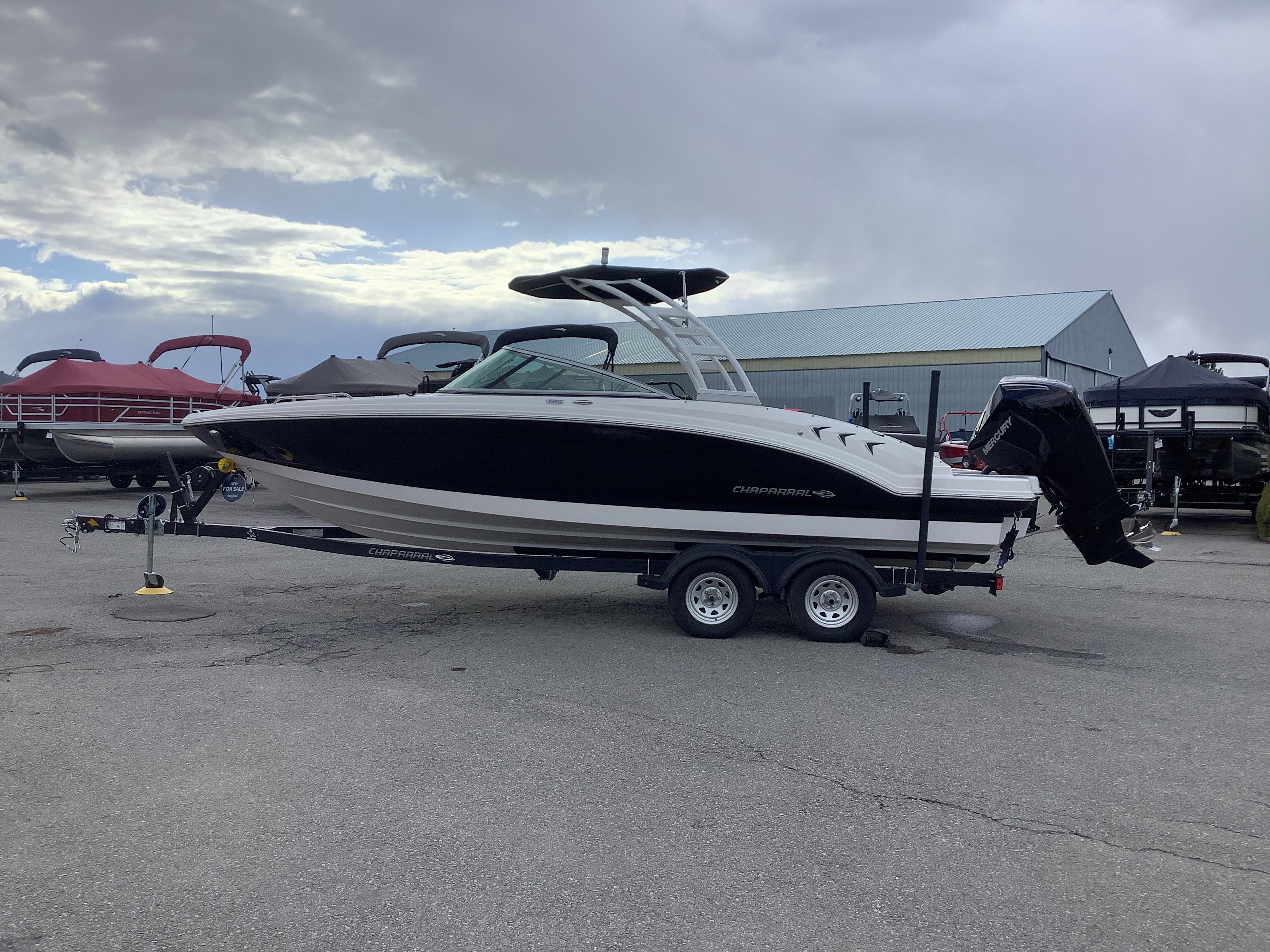 2023 Chaparral 23 SSi OB