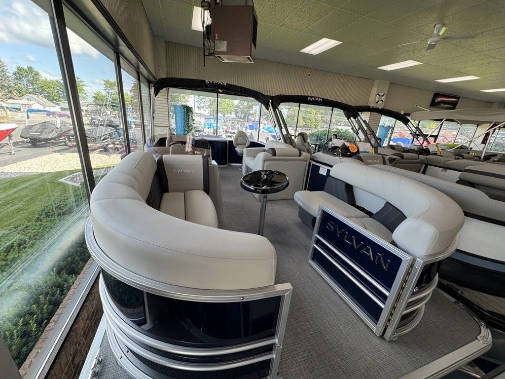 Sylvan Mirage 8520 Party Fish