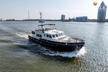 2002 Altena Blue Water Trawler 58