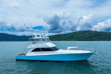 2004 Viking 61 Convertible