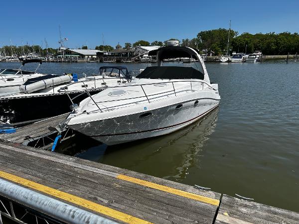2007 Four Winns 318 Vista