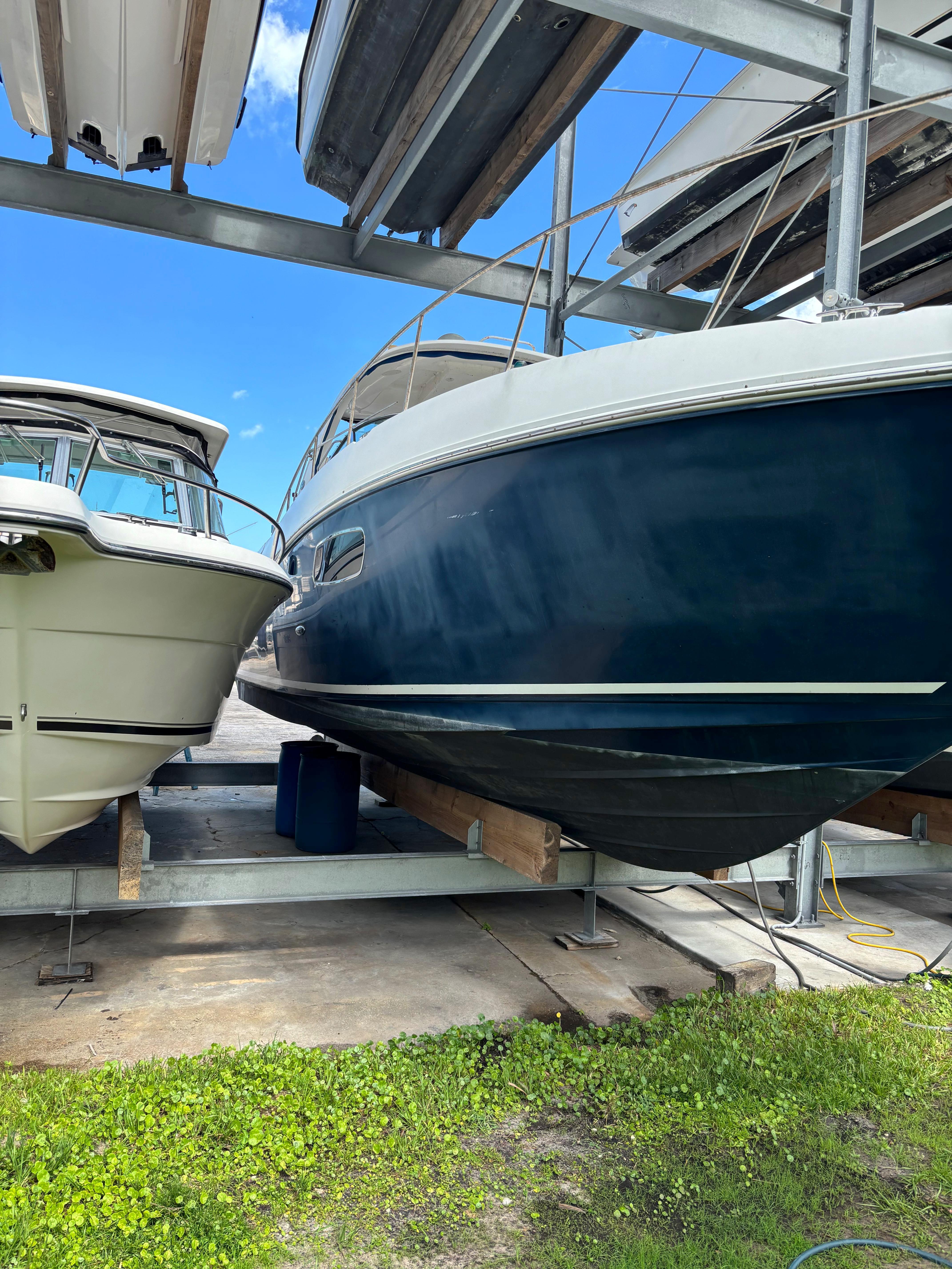 2010 Sea Ray 38 Sea Ray