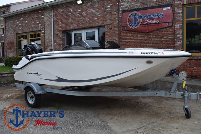 2023 Bayliner Element M17