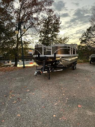 2025 Sun Tracker SportFish 20 DLX