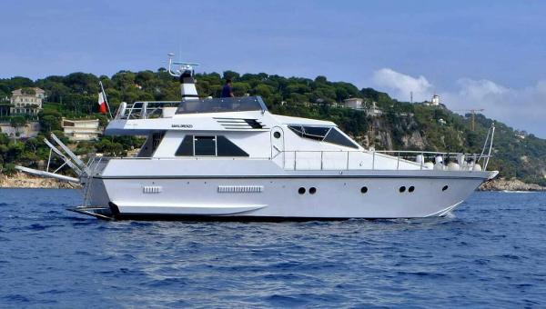 Sanlorenzo 57