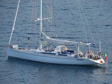 1998 Nauta Yachts Farr Custom 65