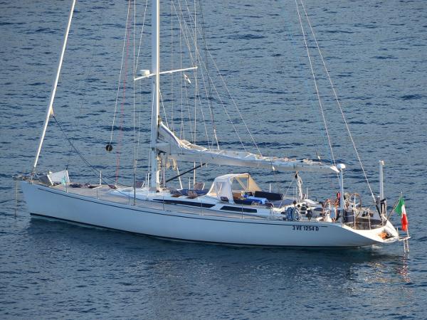 1998 Nauta Yachts Farr Custom 65