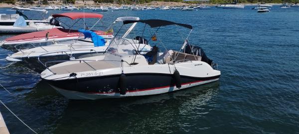 2016 Quicksilver Activ 605 Sundeck