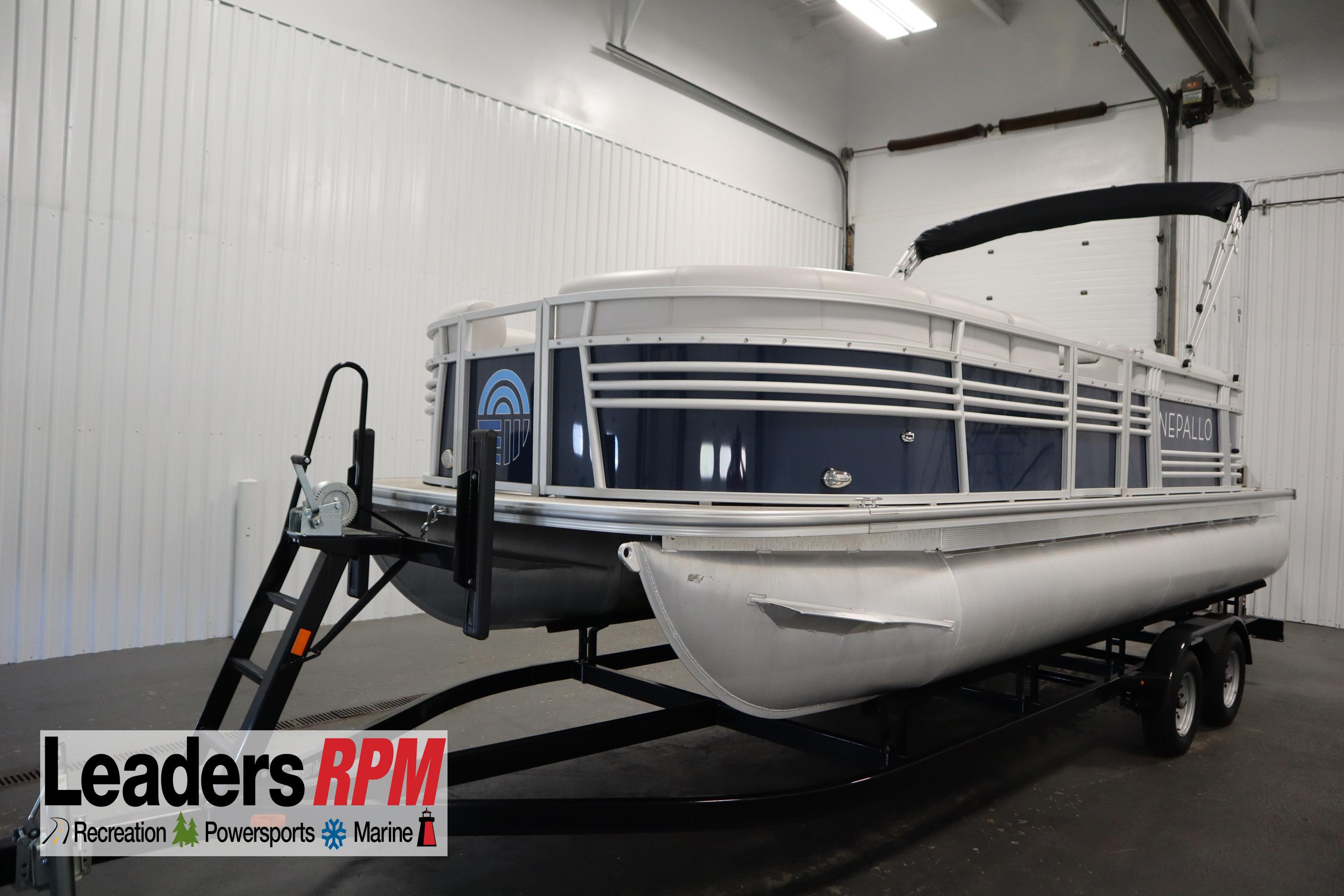 2023 Nepallo 20 CW Pontoon