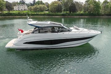 2025 Princess V50