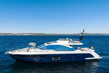 2019 Azimut S7