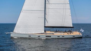 2023 Nautor Swan 108