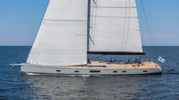 Nautor Swan 108