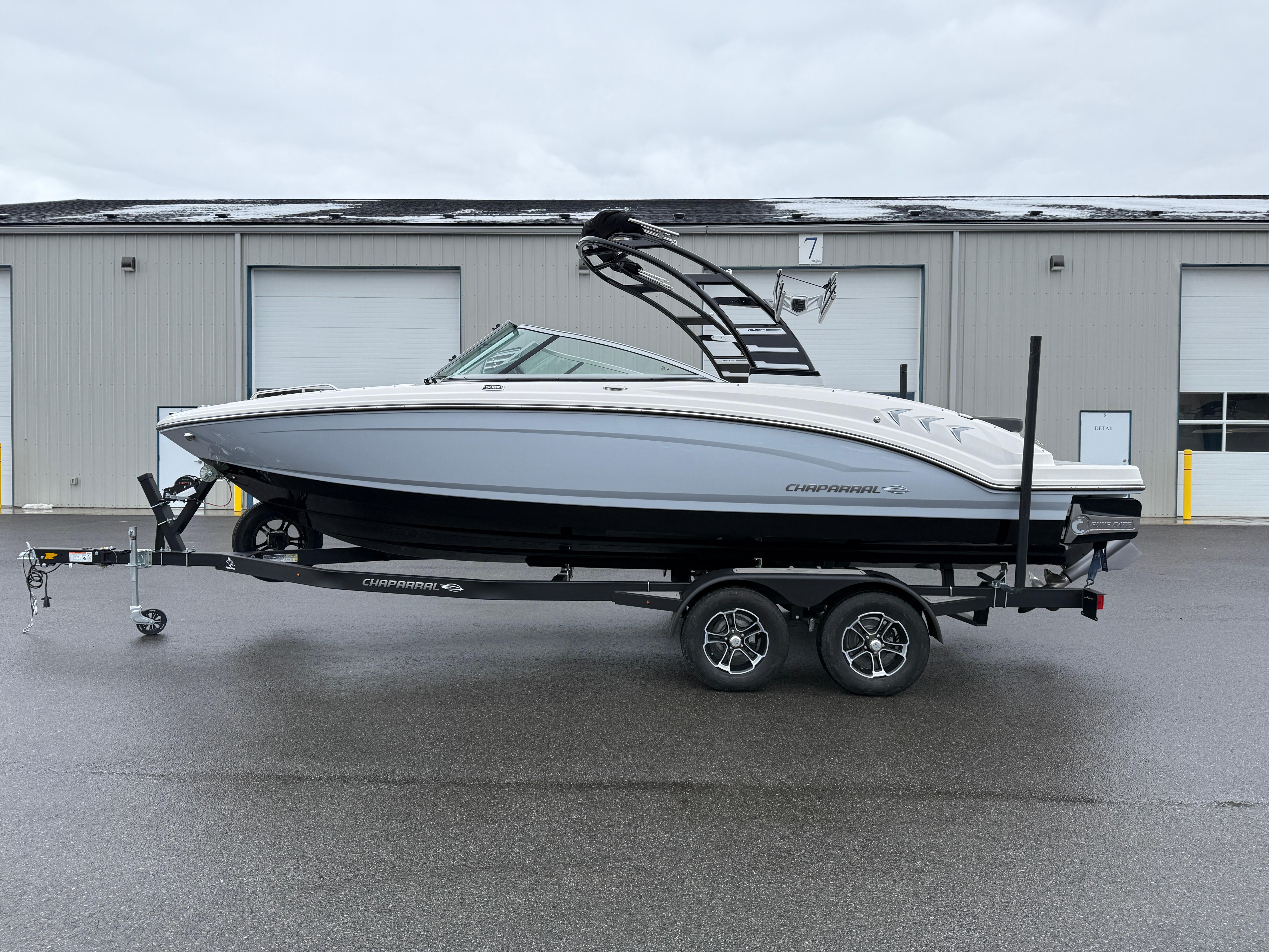 Chaparral 23 Surf