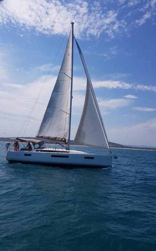 2024 Jeanneau Sun Odyssey 440