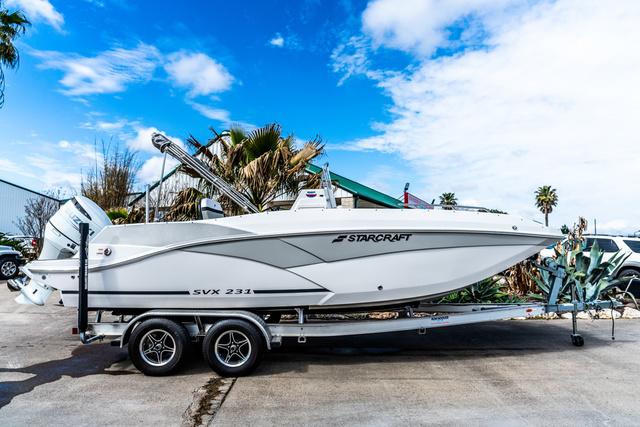 2024 Starcraft SVX231CC