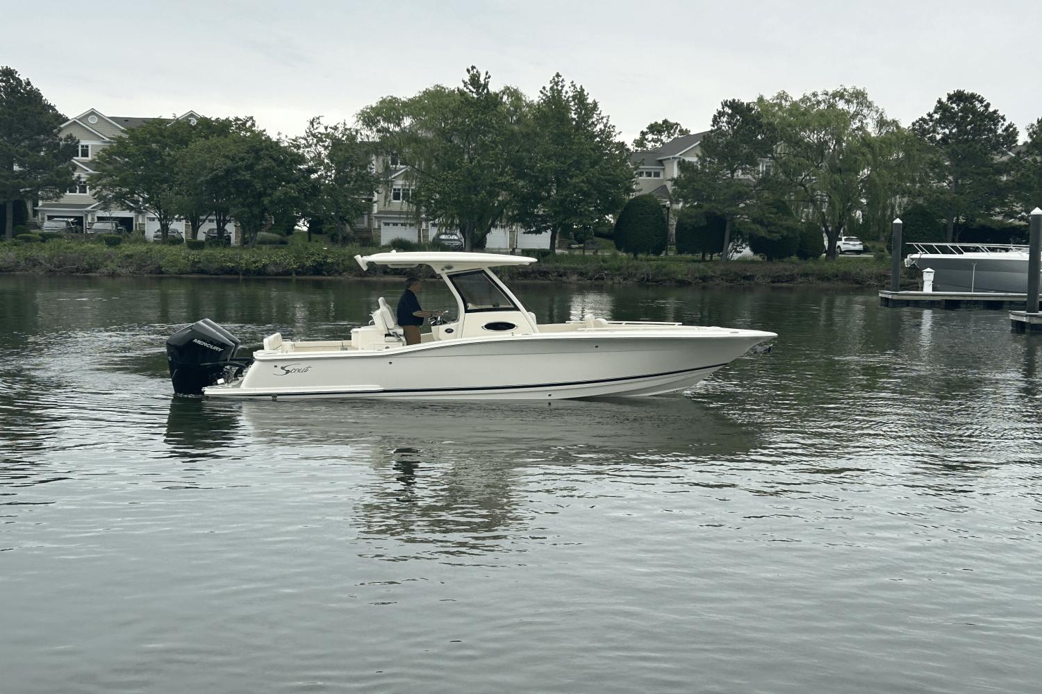 2025 Scout 277 LXF