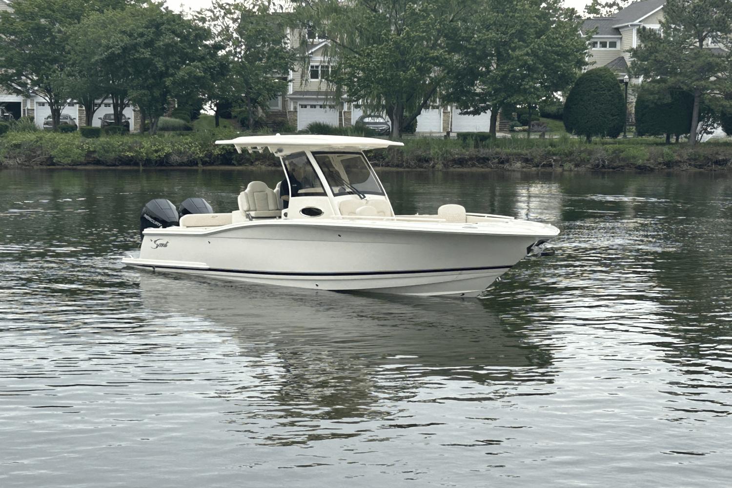 2025 Scout 277 LXF