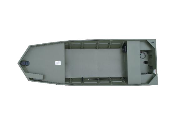 SeaArk 1648 MV Special Manufacturer Provided Image