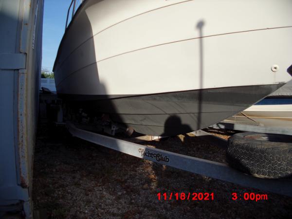 1992 Sea Pro 220 Walk Around