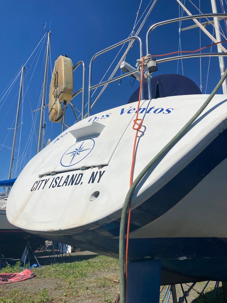 1986 Irwin Citation 32