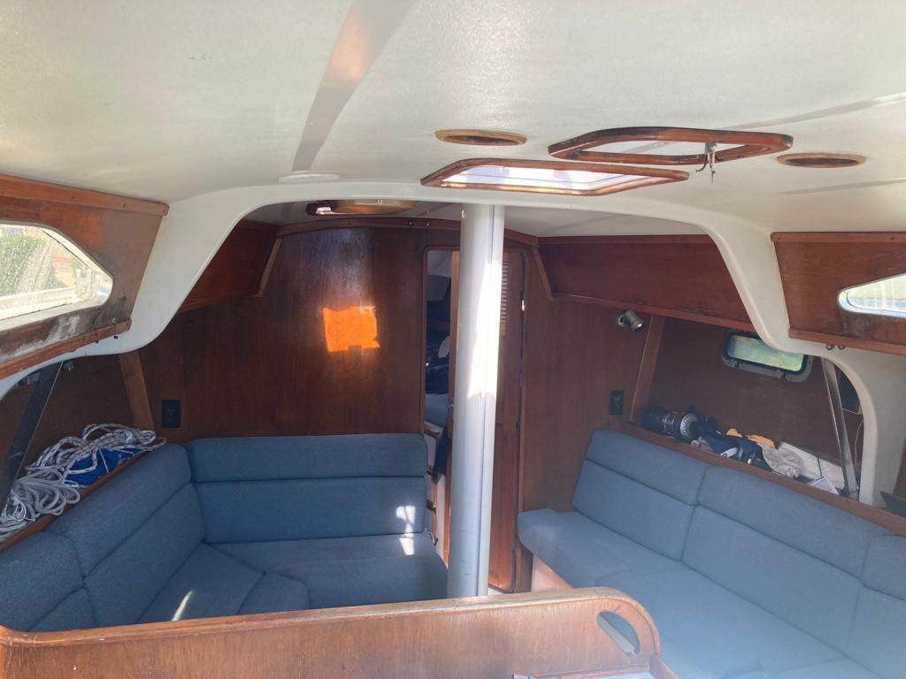 1986 Irwin Citation 32
