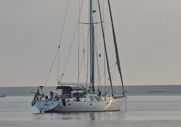 1991 Oyster HP68