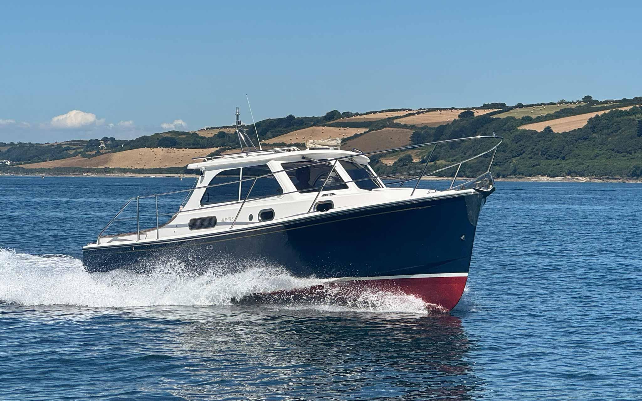 2007 Aquila 27