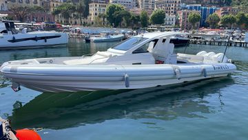 2023 Tecnorib Pirelli 42 FB