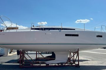 2025 Jeanneau Sun Odyssey 380