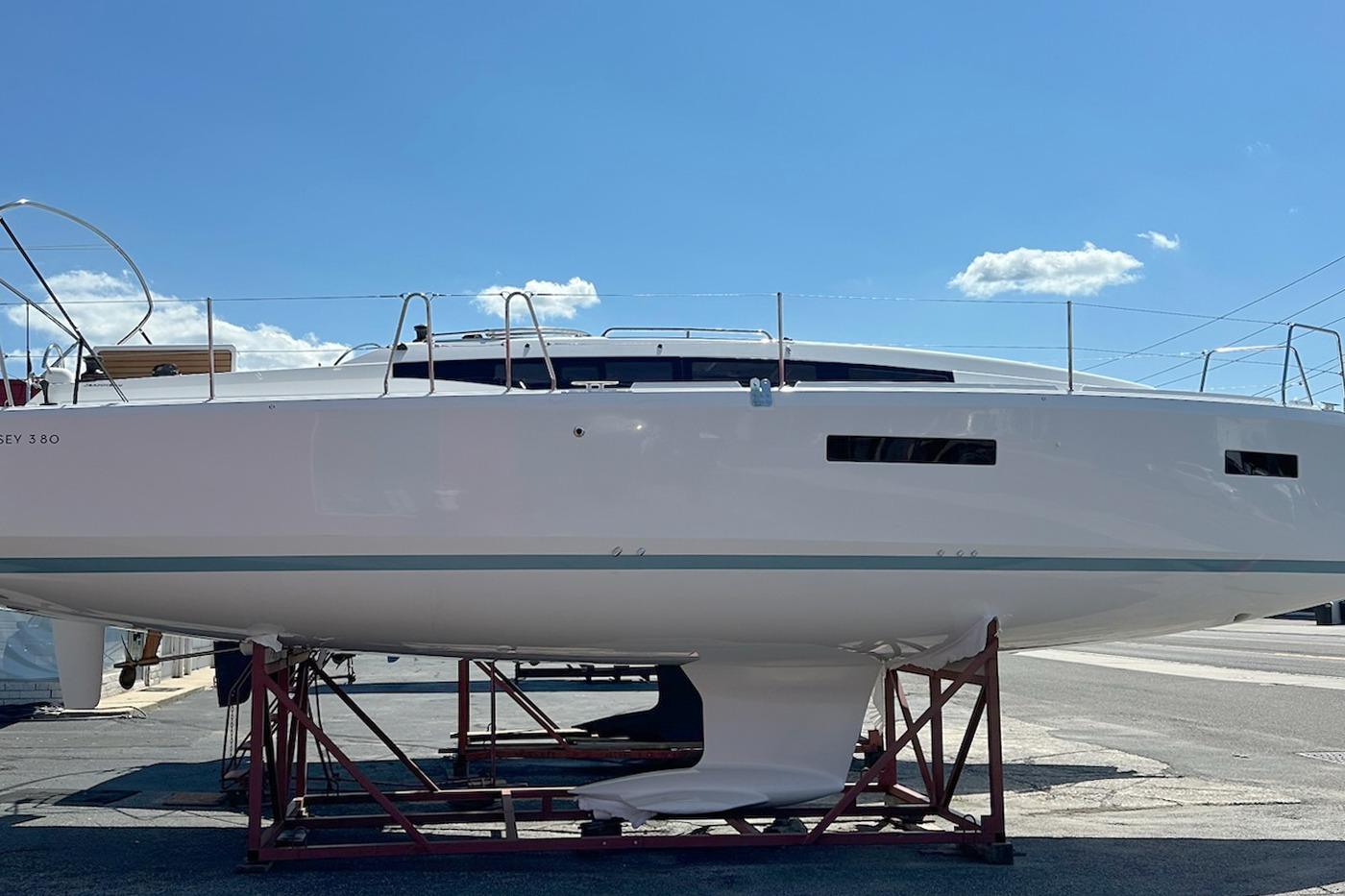 2025 Jeanneau Sun Odyssey 380