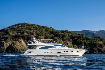 2002 Ferretti Yachts 680