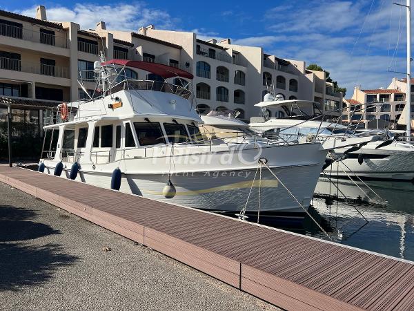 2010 Grand Banks 47 Heritage EU