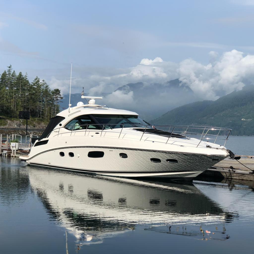 Sea Ray 470 Sundancer